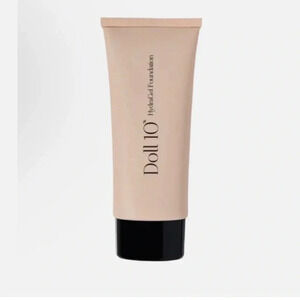 Doll 10 hydraGel foundation in deep